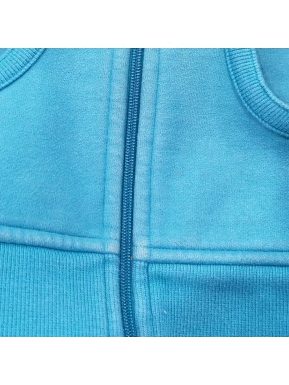 Lululemon Suns out Guns out Blue Vest